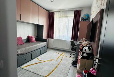 Apartament cu 3 camere decomandat în Chiajna - 6
