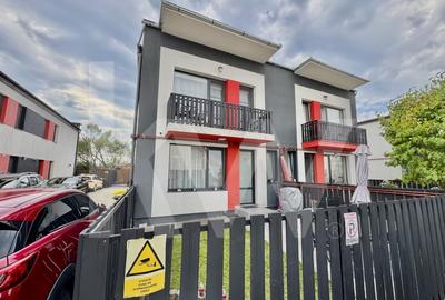 Casa tip Cvadruplex de vanzare in Arhitectilor, Cisnadie - 20