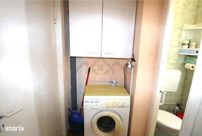 Apartament cu 2 camere semidecomandat în Circumvalațiunii - 5