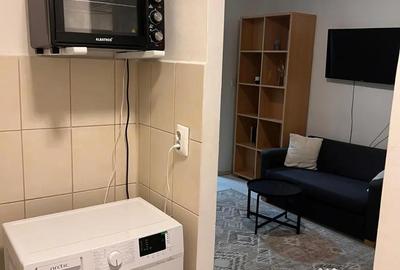 Garsonieră decomandată în Crângași - 1