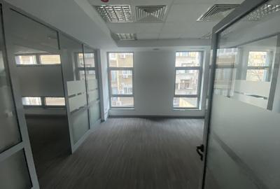 Birou, de 503 mp, în P-ța Romană - 7