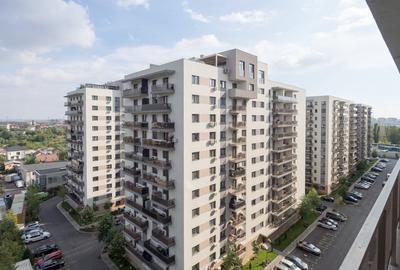 Studio Hils Pallady la metrou, mobilat si utilat complet - 16