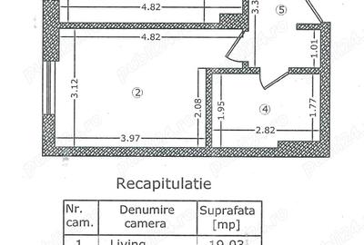 Vand apartament cu 2 camere, in bloc C2 etaj 6 11, situat in GranVia Park Lujerului Vand apartament cu 2 camere, in bloc C2 etaj 6 11, situat in GranVia Park Lujerului - 1