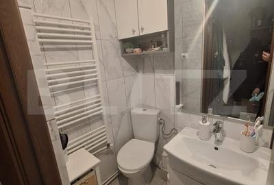 Apartament cu 2 camere utilat si mobilat - 9