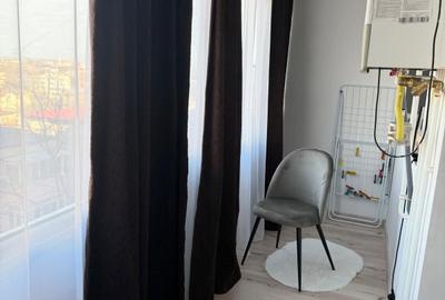 Apartament cu 2 camere decomandat în Brazda lui Novac