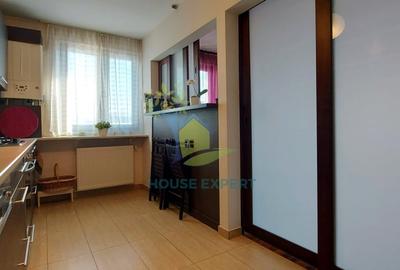 Apartament cu 4 camere, mobilat în Bucureștii Noi - 12