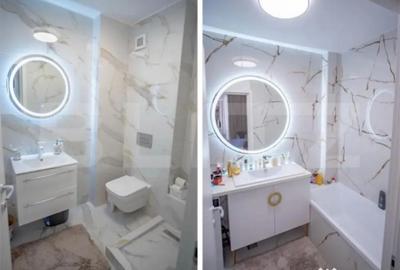 Apartament cu 3 camere semidecomandat în Central - 5