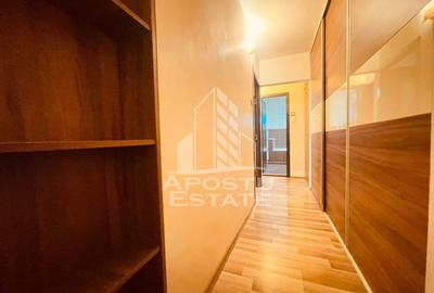 Apartament cu 3 camere decomandat, mobilat în Alfa - 16