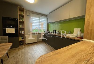 Renovat complet. Mobilat si utilat. Aproape de Unirii. - 11