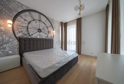 Apartament cu 4 camere semidecomandat, mobilat în Șoseaua Nordului - 9