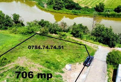 Teren cu dubla deschidere la lac - comuna Berceni - 4