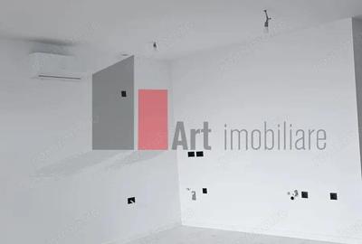 STUDIO CU PRIVELISTE PANORAMICA SI TERASA IN ONE NORTH LOFTS PIPERA - 6