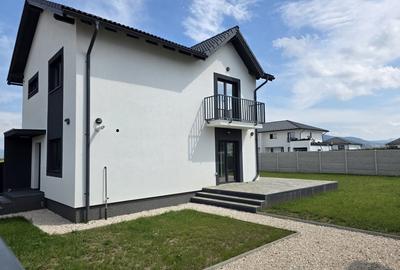 Casa individuala P+E, teren 600mp, Cartier Izvor, Tarlungeni - 14