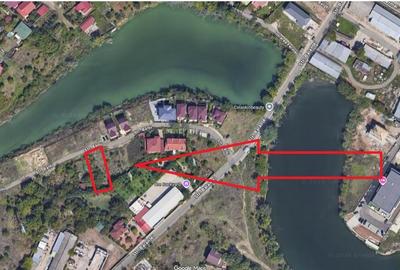 Teren Construcții intravilan de 500 mp, în Dobroești - 2