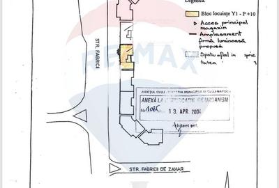 Spatiu comercial | Inchiriere | zona Kaufland Marasti - 2