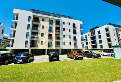 Penthouse cu 2 camere decomandat în Turnișor