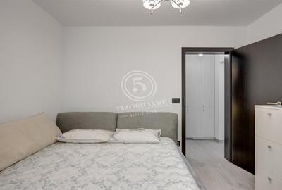 Zona Arcul de Triumf- Blv. Maresal Averescu- apartament 3 camere de inchiriat - 8