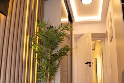 Apartament cu 3 camere semidecomandat, mobilat în Unirii - 4