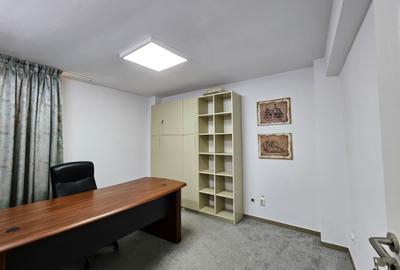 Spatii birou Grozavesti - Demisol, Parter si Etaj 1 - 5