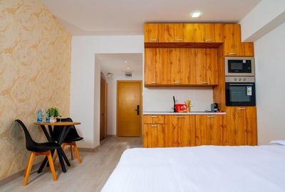 Garsonieră semidecomandată, mobilată în Vitan - 5