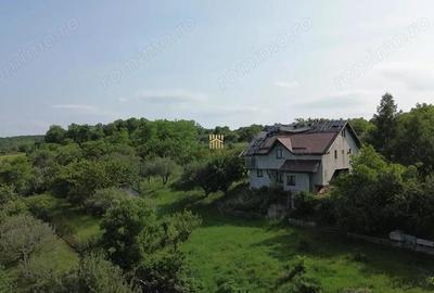 Teren 4800 mp cu Livada si Casa Nefinalizata - Adancata! - 5