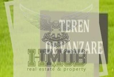 Teren Construcții intravilan de 609 mp, în Turnișor - 1