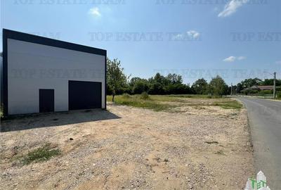 Spatiu comercial stradal, cu toate utilitatile stradal, la 100 m de A 1, pretabi - 4