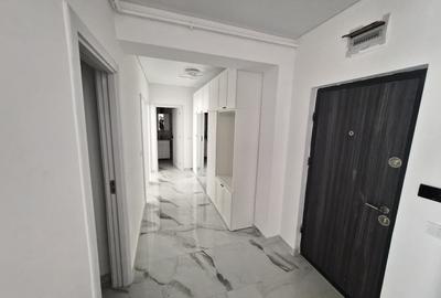 Apartament cu 3 camere decomandat, mobilat în Berceni