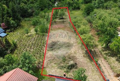 Valea Borcutului,Teren intravilan de vanzare, intre case! - 1