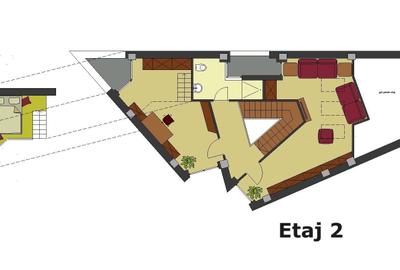 Casă individuală cu 6 camere cu Teren 400 Mp în Matei Voievod - 15