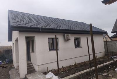 Casă cu 3 camere în Lumina - 7