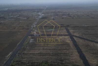 Parcele de teren duplex/individuala front 15.5-24ml | Mosnita Noua - 2