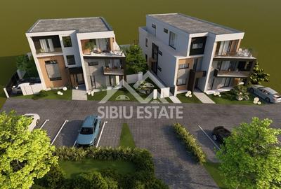Penthouse exclusivist cu 4 camere, Calea Cisnadiei - 2