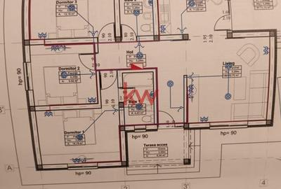 Casă cu 4 camere cu Teren 500 Mp în Bârnova