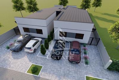 Duplex pe parter, despartit prin camera tehnica, in Giarmata - 5