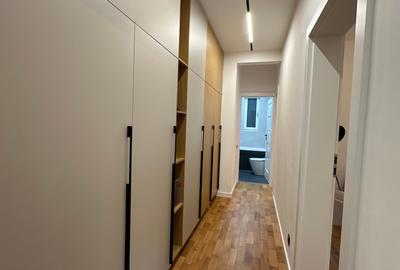 Apartament renovat complet vizavi de Cișmigiu,bloc boutique,centrală proprie Apartament renovat complet vizavi de Cișmigiu,bloc boutique,centrală proprie - 2