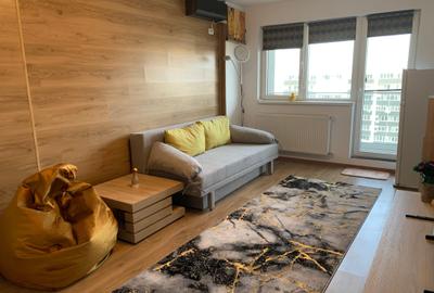 Garsonieră nedecomandată, mobilată în Berceni - 1