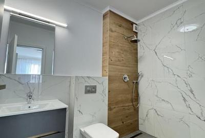 Apartament cu 4 camere semidecomandat, mobilat în Florești - 8