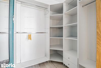Apartament cu 2 camere decomandat, mobilat în Dârste - 9