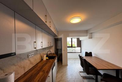 Apartament de inchiriat, cu 4 camere, 90 mp, zona Centru Tr - 19