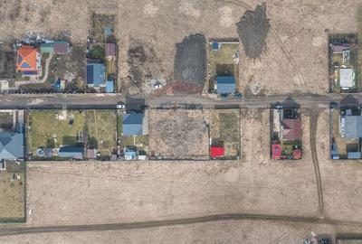 Teren Construcții intravilan de 500 mp, în Sânpetru - 9