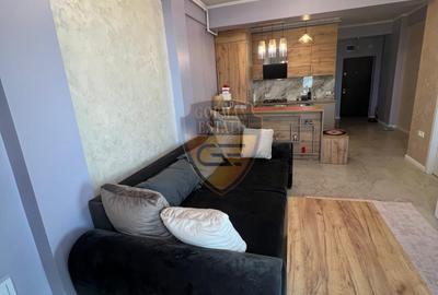 Apartament cu 2 camere semidecomandat, mobilat în Nord - 10
