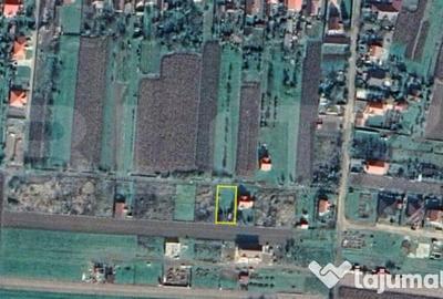 Teren de 652 mp, în Central