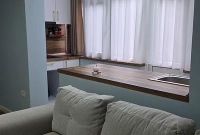 Apartament 3 camere Podu Ros, parter, renovat complet - 2