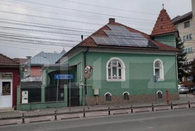 Casa de vanzare | Zona Independen?ei | 123 mp utili | Bec - 12