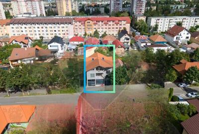 Casă cu 8 camere cu Teren 470 Mp în Gemenii - 5