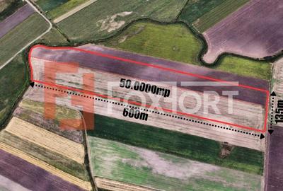 COMISION 0% Teren extravilan agricol, 5ha- Oportunitate investitie - 5