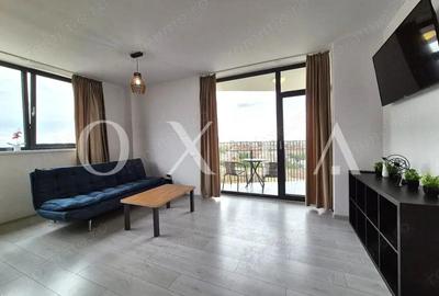 AX1081 Torontalului, X-City Tower, Mobilat&Utilat,Parcare Subterana
