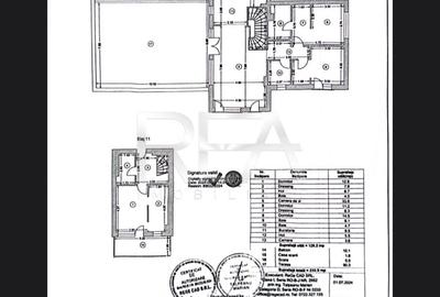 4 camere - 3 bai - Ansamblu Rezidential 2024 - Pallady - 12