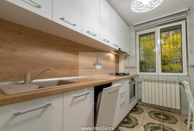 Apartament 3 Camere Militari-Apusului, renovat - 9